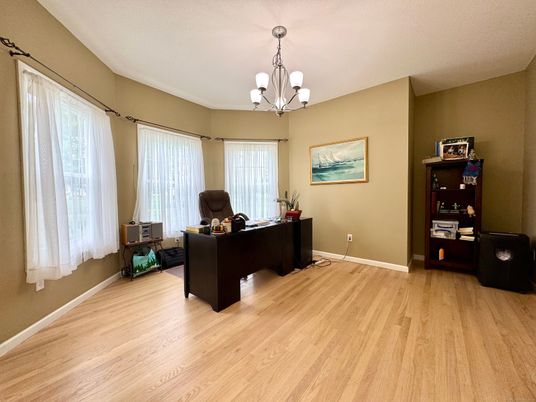Chandelier, Interior, Wood Texture Flooring