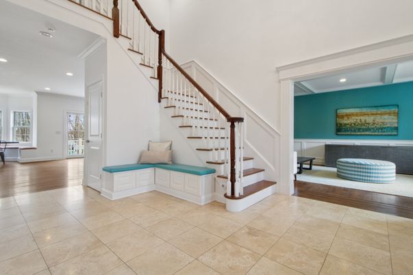 Interior, Recessed Lighting