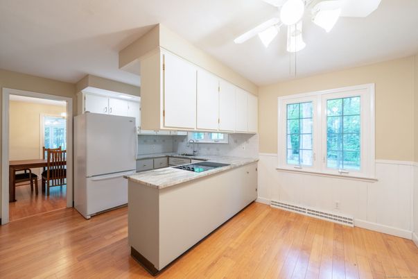 Dining room, Interior, Kitchen, Wood Texture Flooring