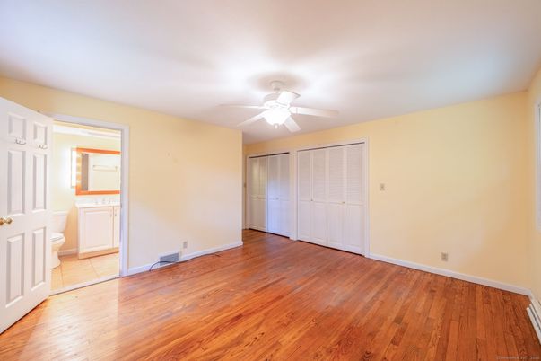 Bathroom, Empty room, Interior, Wood Texture Flooring