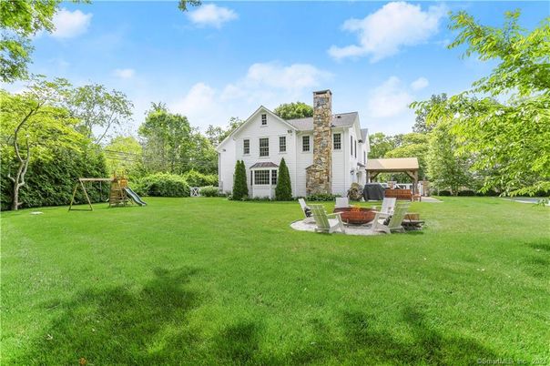 Backyard, Exterior, Playground