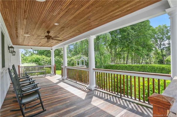 Exterior, Wooden Ceilings, Wood Texture Flooring