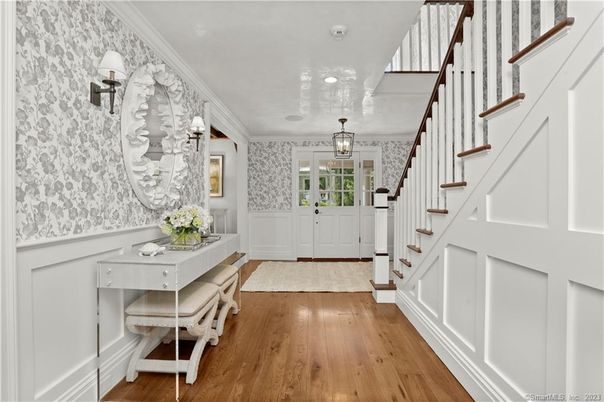 Interior, Wood Texture Flooring