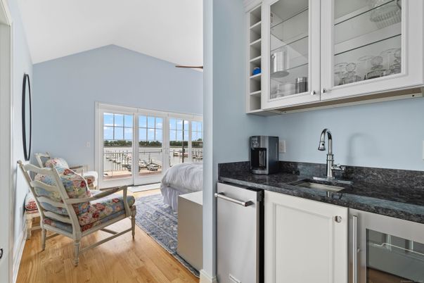 Interior, Kitchen, Water, Wood Texture Flooring