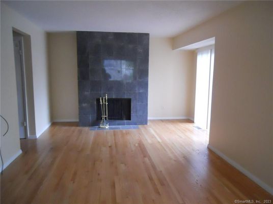 Fireplace, Interior, Wood Texture Flooring