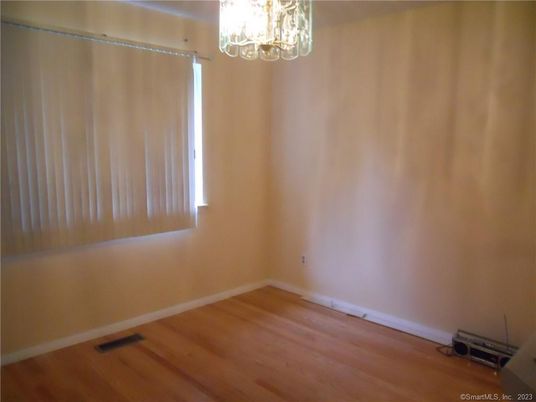 Chandelier, Empty room, Interior, Wood Texture Flooring