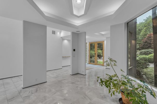 Interior, Marble