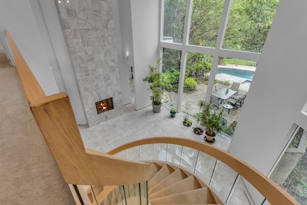Fireplace, Interior, Living room