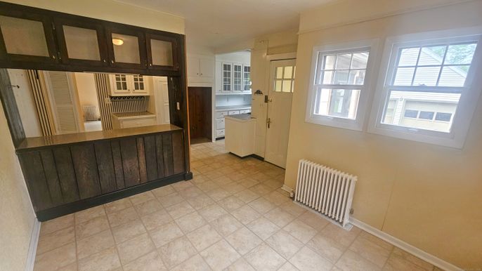 Interior, Kitchen