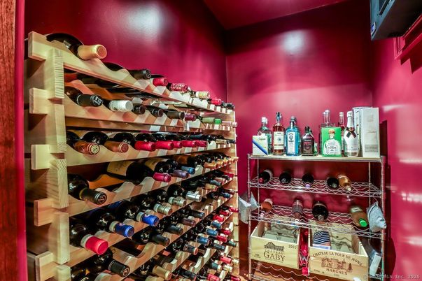 Interior, Wine Storage