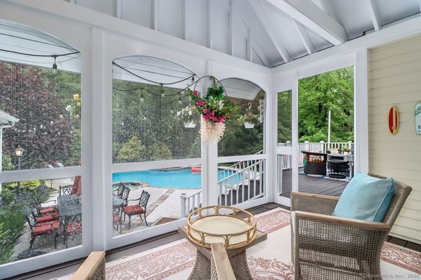 Interior, Sun Room