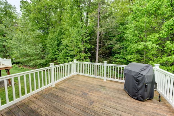 Exterior, Wood Texture Flooring