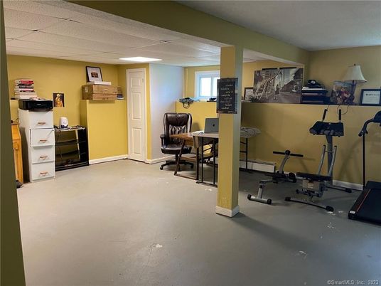 Fitness Equipment, Interior