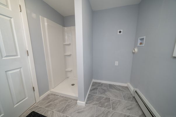 Bathroom, Interior, Marble