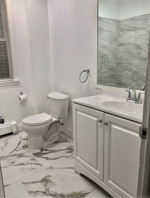 Bathroom, Interior, Marble