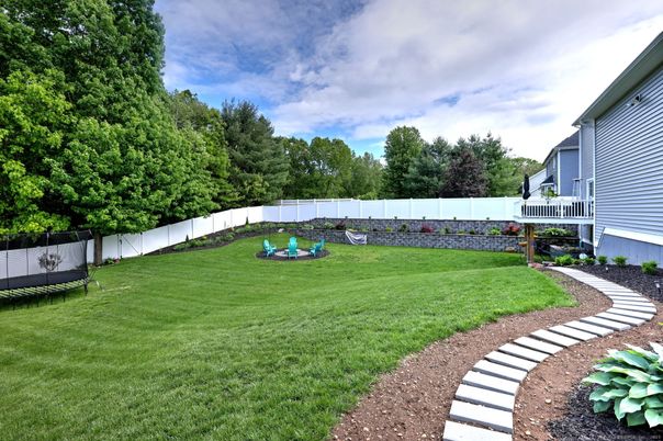 Backyard, Exterior, Playground
