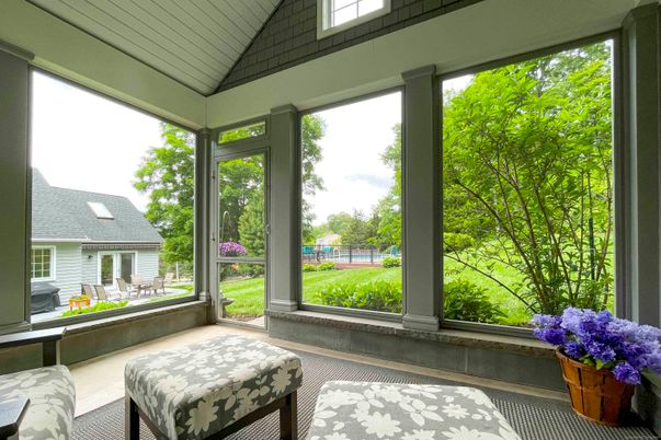 Interior, Sun Room