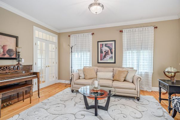 Interior, Living room, Piano, Wood Texture Flooring