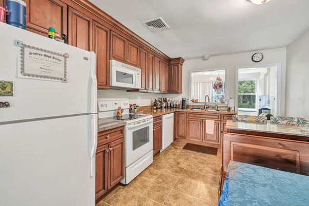 Interior, Kitchen