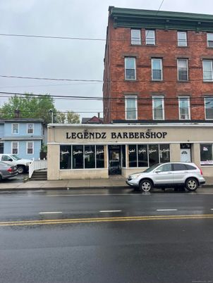 Exterior, Facade, Condo Building