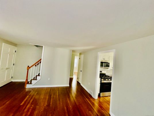Empty room, Interior, Kitchen, Wood Texture Flooring