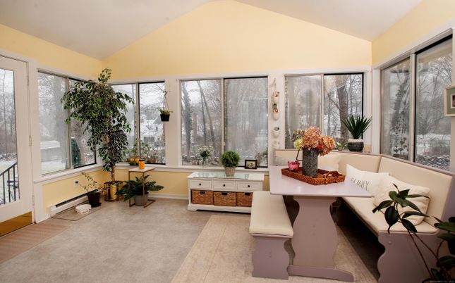 Interior, Sun Room