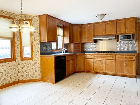 Interior, Kitchen, Pendant Lights