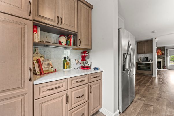 Interior, Kitchen