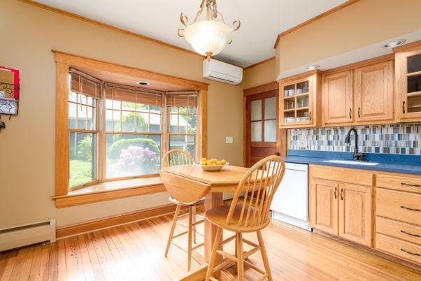 Dining room, Interior, Kitchen, Wood Texture Flooring