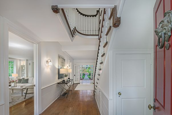 Interior, Wood Texture Flooring