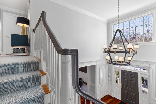 Chandelier, Interior, Wood Texture Flooring