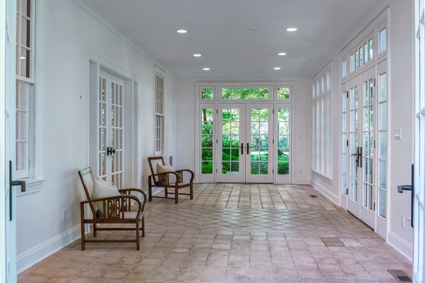 Interior, Recessed Lighting