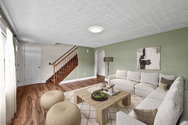 Interior, Living room, Wood Texture Flooring