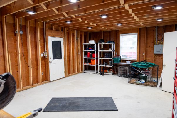Interior, Wooden Beams, Wooden Walls