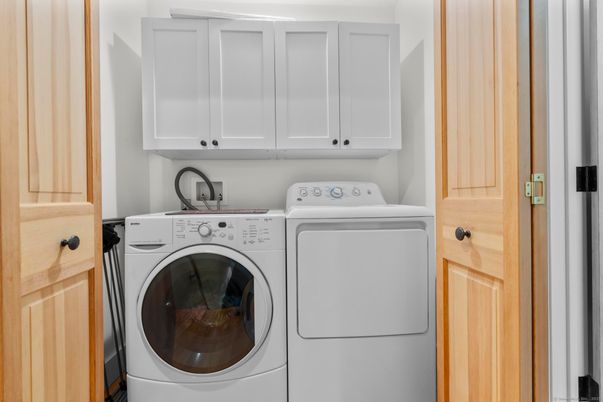 Interior, Utility Closets, Washer