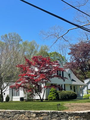 Attached, Exterior, Facade, Queen Anne Victorian