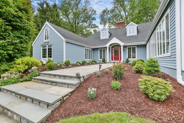 Exterior, Facade, Cape Cod