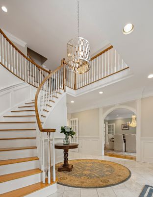 Chandelier, Interior, Marble, Pendant Lights, Recessed Lighting