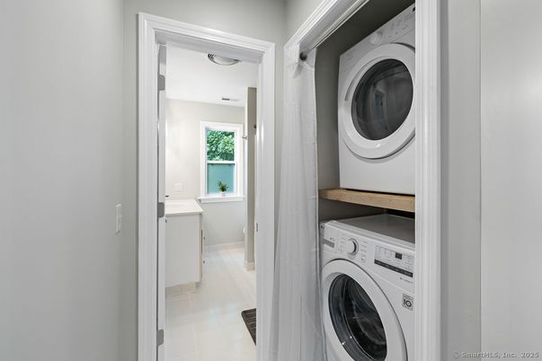 Interior, Utility Closets, Washer