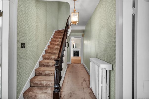 Interior, Pendant Lights