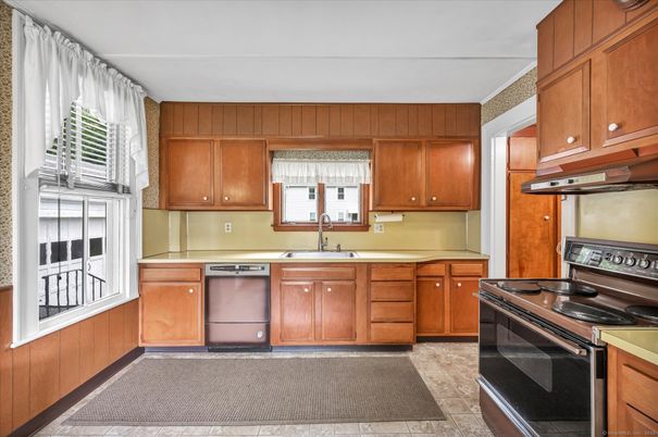 Interior, Kitchen