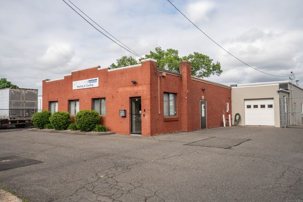 Attached, Detached Garage, Exterior, Facade, Brick Facade, Spanish Mediterranean