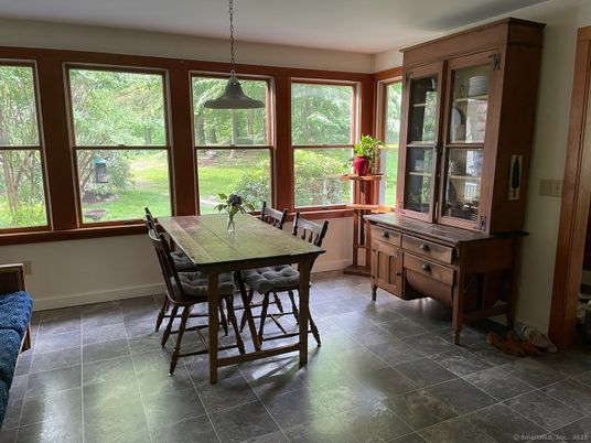 Dining room, Interior, Pendant Lights