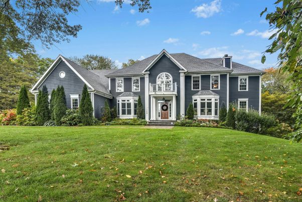Backyard, Exterior, Facade, Georgian