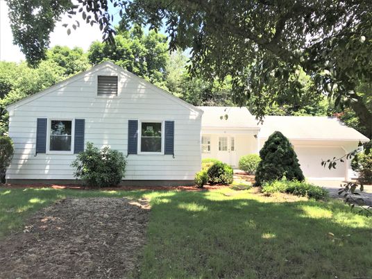 Attached, Backyard, Exterior, Facade, Ranch