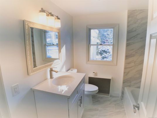 Bathroom, Interior, Marble, Marble Walls