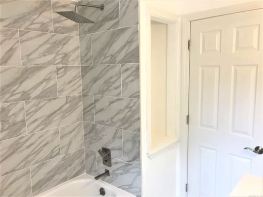 Bathroom, Interior, Marble Walls