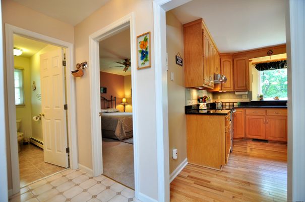 Bedroom, Interior, Kitchen, Wood Texture Flooring