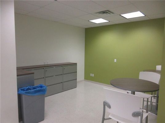Dining room, Interior, Recessed Lighting