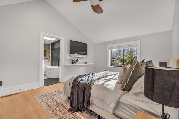 Bathroom, Bedroom, Interior, Wood Texture Flooring